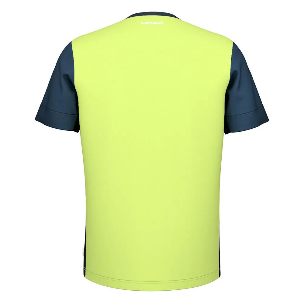 Head T-Shirt mit kurzem Ärmel Slice