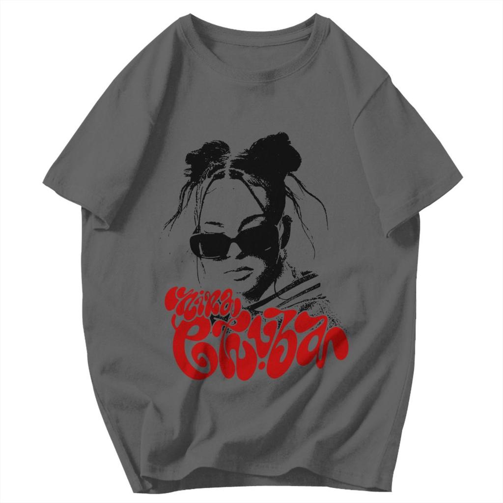 Men T Shirt Nina Chuba Hip Hop 2025 Fans Support Gifts Y2K Graphic Tees Unisex Clothing T Shirts