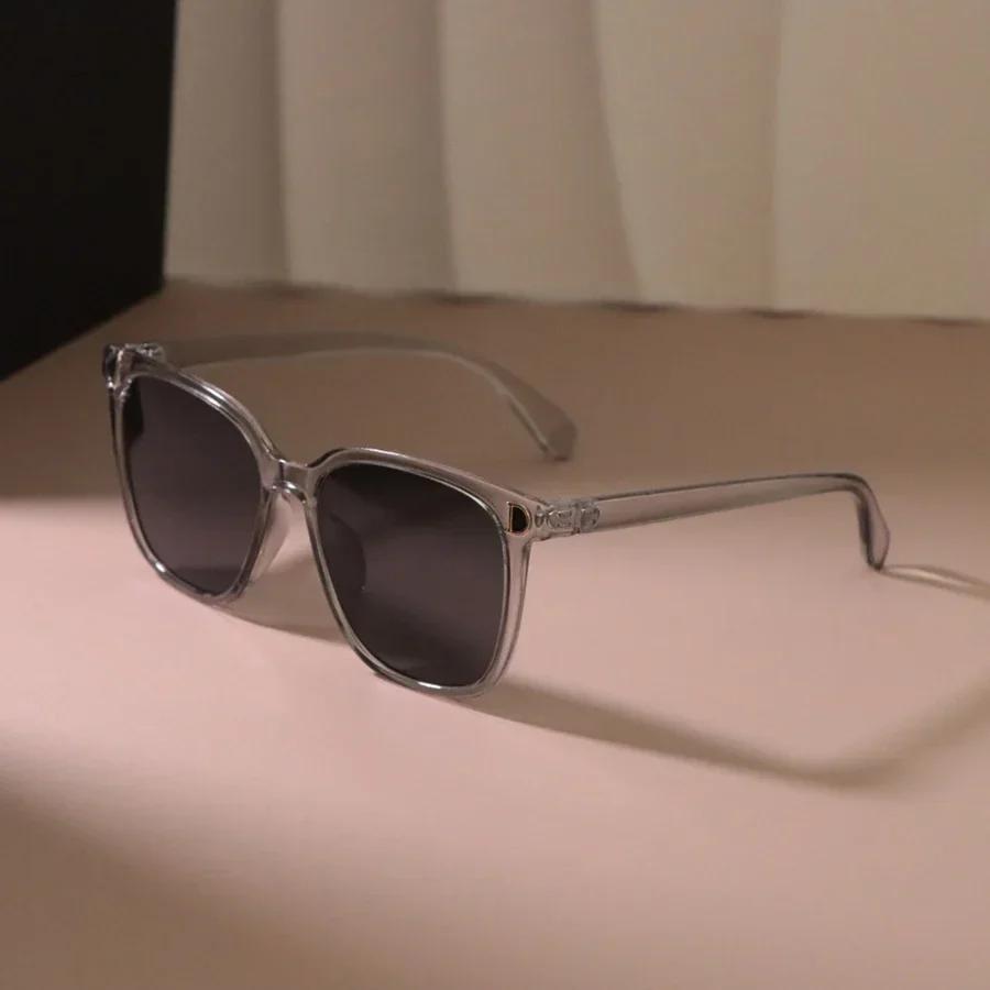 Square Vintage Sunglasses Women Men Brand Designer Frame Retro Sun Glasses Female Male Mirror Outdoors Punk