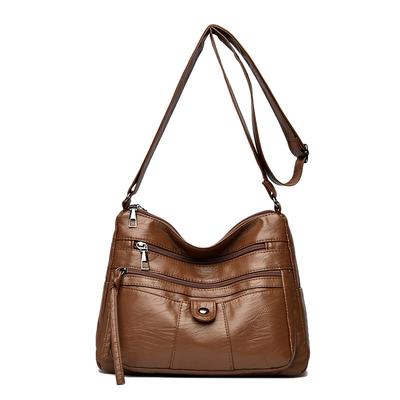 High Quality PU Leather Small Women Handbag Shoulder Messenger Bag Tote Ladies Crossbody Pouch Bags