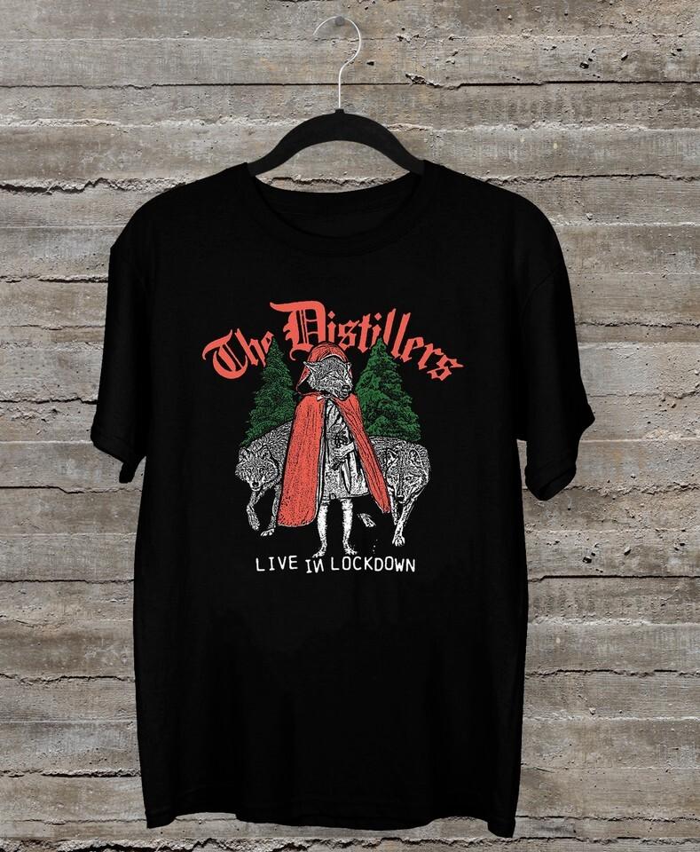 

Хлопковая футболка в подарок фанату The Distillers Band Черная S-2345XL Унисекс Футболка GC1870 Унисекс Футболка XXL