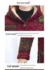 Mid-Aged & Elderly Women's Hooded Fleece-Lined Winter Coat, Warm Mid-Length Jacket, Fashionable New Style.