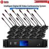 HuiDu YH-980 Series Wired Digital Video Conference Microphone System (CN Version)