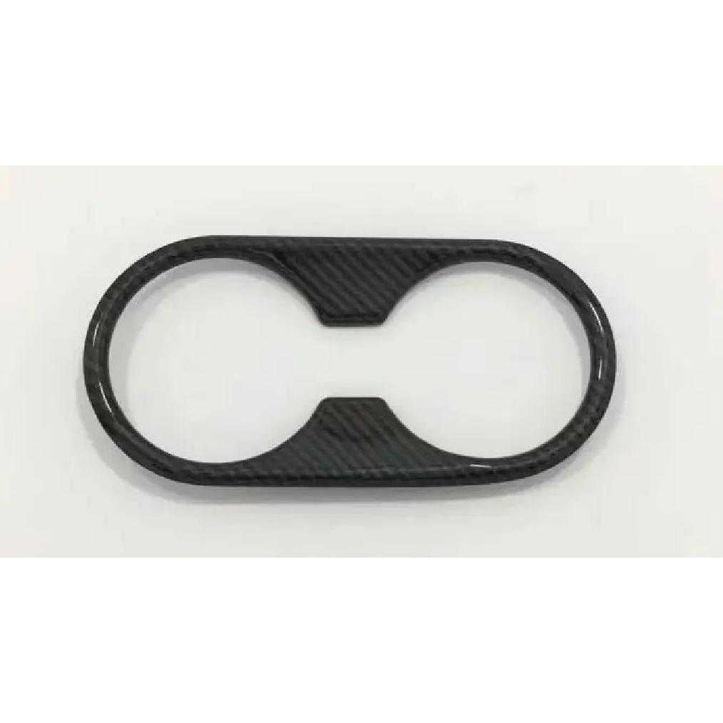 Car Styling Stick Inner Middle Shift Stall Paddles Cup Lamp Trim Frame Armrest For Mazda 2 Mazda2 Demio 2015 2016 2017 2018