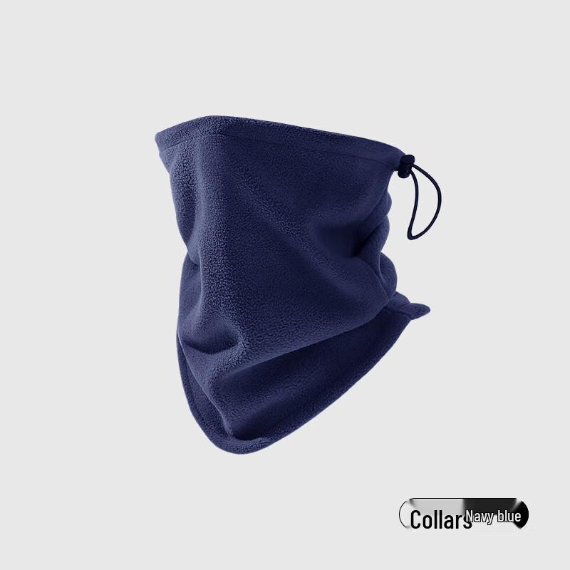 Miling Winter Fleece-Lined Cycling Balaclava