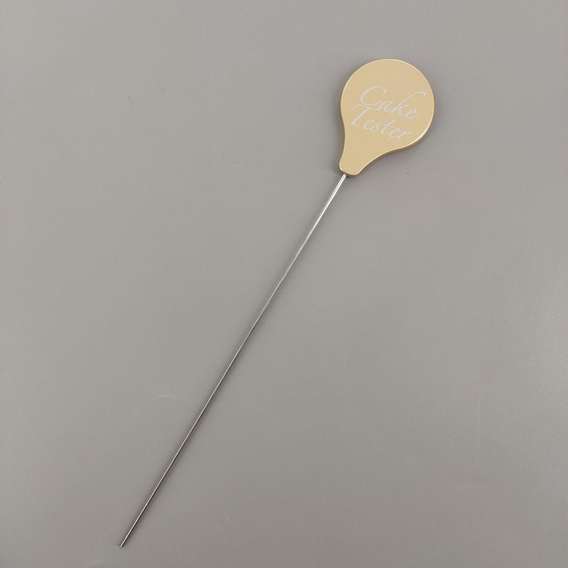 304 Stainless Steel Cake Tester Needle for Baking