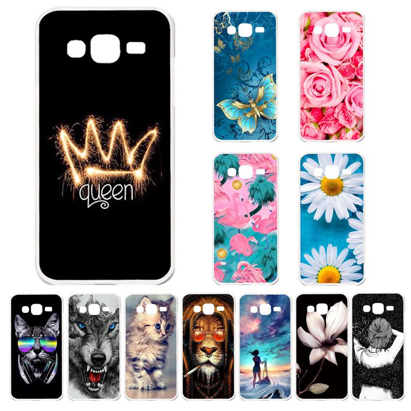 Phone Cases For Samsung Galaxy J2 Prime Grand Prime 16 Sm G532f Covers Soft Tpu Sillcone Bags Back Buy At A Low Prices On Joom E Commerce Platform
