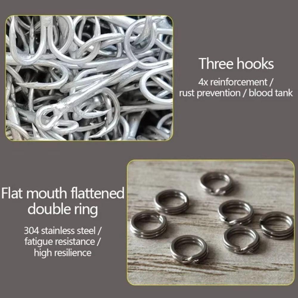30g/108mm Artificial Soft Bait Mackerel Feathers Zinc Alloy Jig Head Lure  Lead Fishing Hook