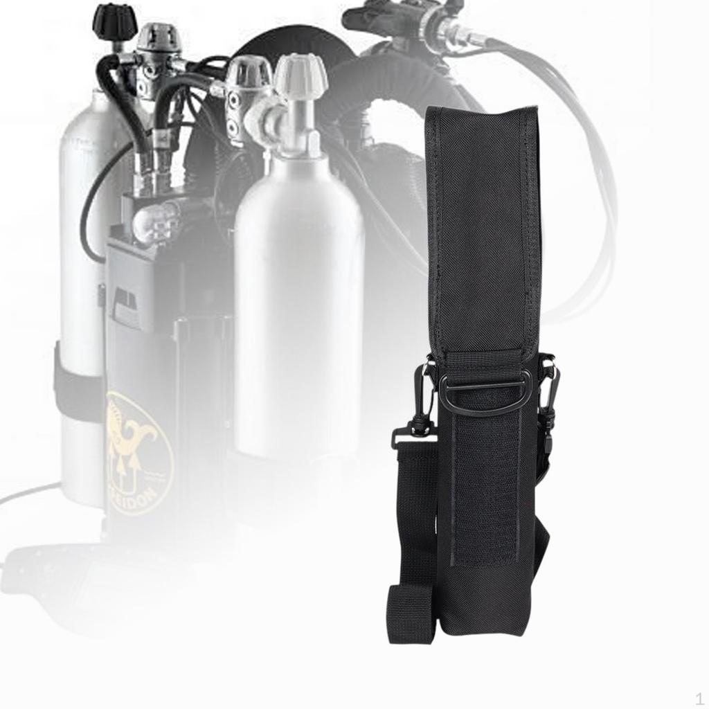 Scuba Diving Tank Bag Storage for Swimming Snorkeling Yellow