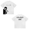 Junior H Merch Sad Boyz T Shirts Natanael Cano UnisexWomen Clothing Classic Tshirt Unisex Streetwear Cotton Tops Graphic TShirts