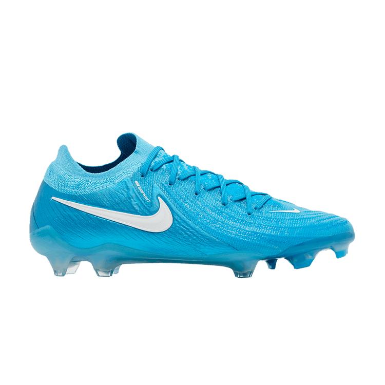 Nike Phantom GX 2 Elite FG Синий Фьюри 40