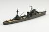 Aoshima Bunka Kyozai (AOSHIMA) 1/700 Waterline No. 355 Japanese Navy Light Cruiser Kashima Plastic Model