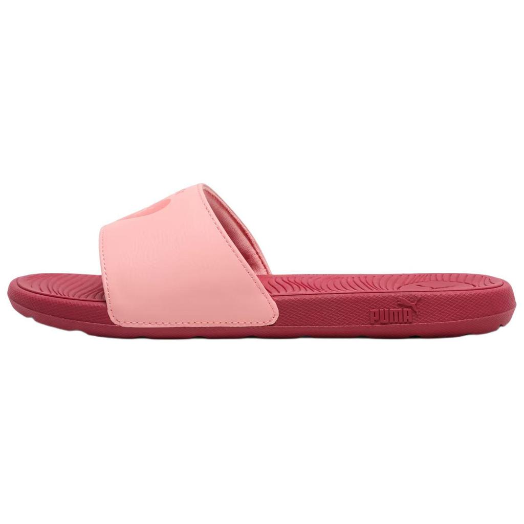 New PUMA Cool Cat 2.0 Slide Slippers Women's Pink 403441-02