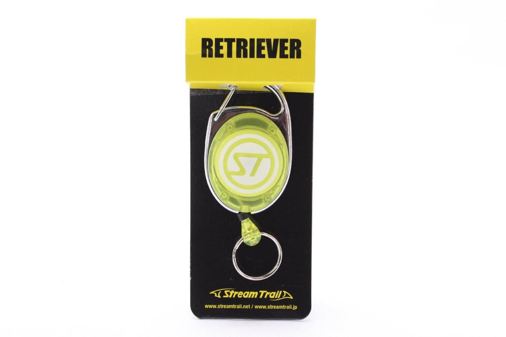 Caps Stream Trail Retriever Yellow