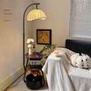 Xuanyong Retro Art Floor Lamp