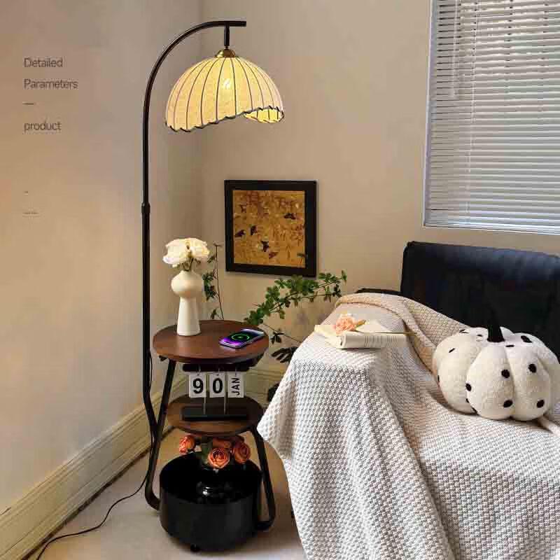 Xuanyong Retro Art Floor Lamp