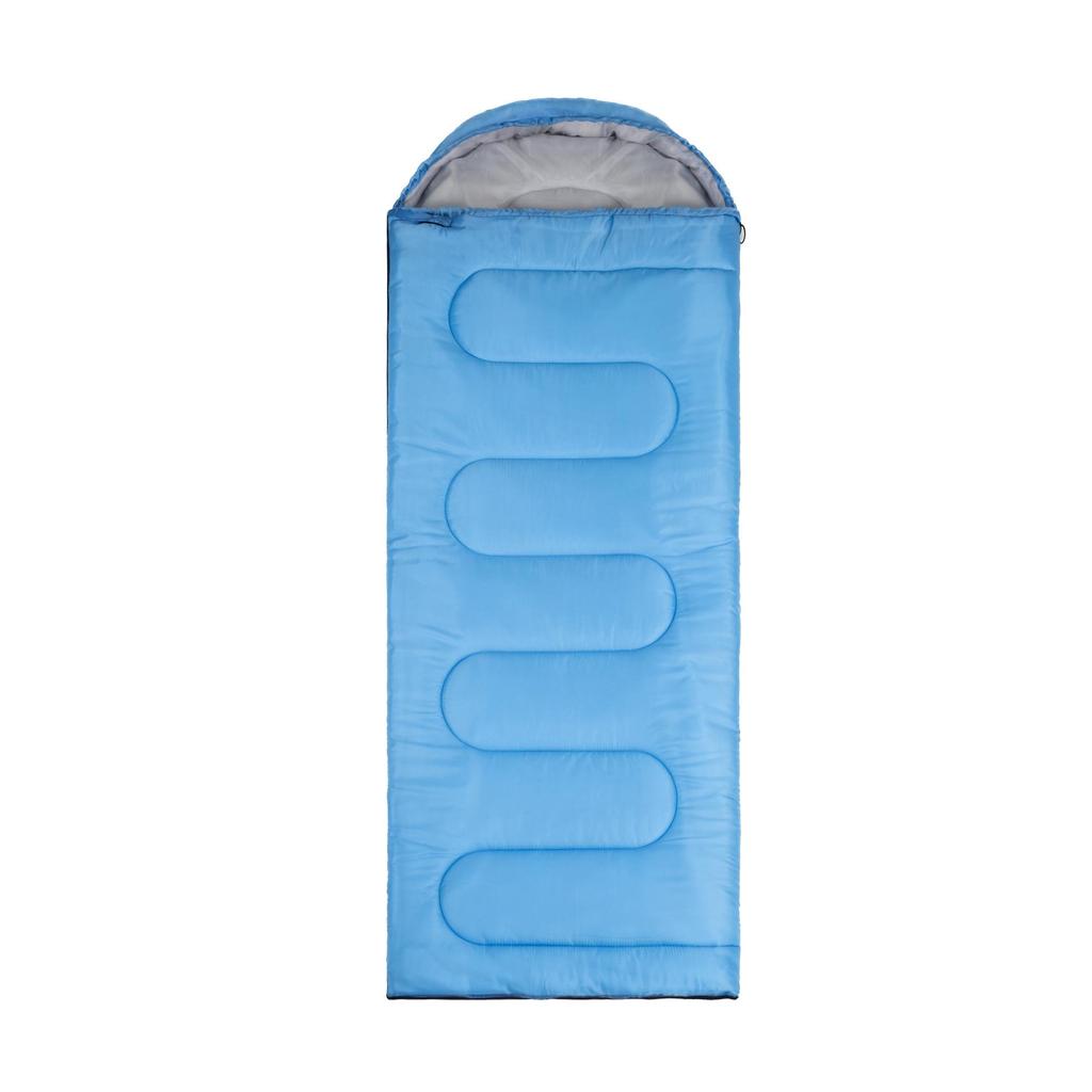 Four Seasons Universal Outdoor Camping Sleeping Bag, Thickened for Adults