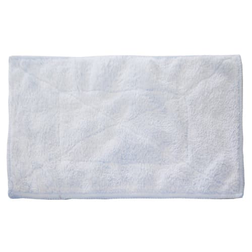 Super Absorbent Microfiber Cloths, 50-Count, 20x30cm, for Commercial and Home Use, Soft To the Touch, Medium Thickness, Product Number 40804