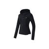 New Jackets Women's Pitch Black A11W317501FBK