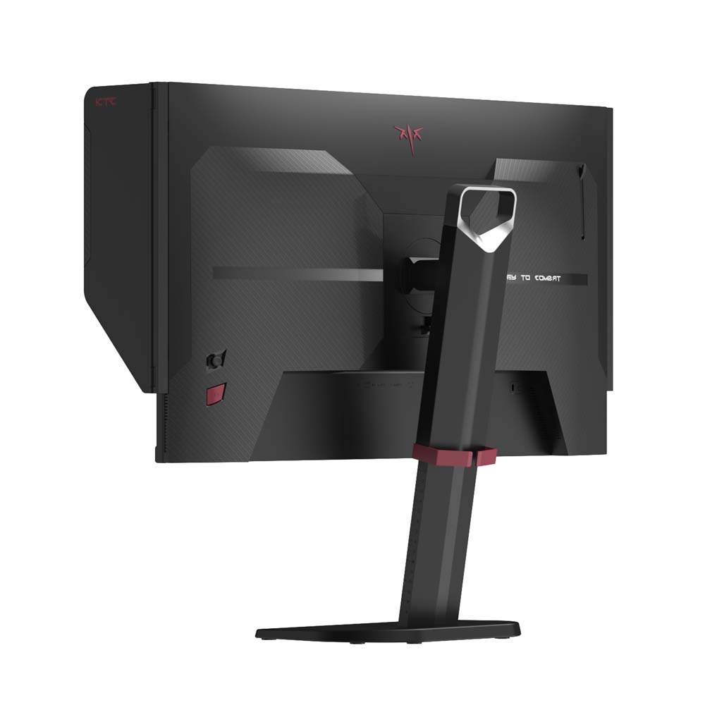 KTC H27E8 Gaming-Monitor, 27 Zoll 2560×1440 Schneller IPS-Bildschirm, 240Hz Bildwiederholrate & 275Hz OC, 1ms MPRT Reaktionszeit, HDR400