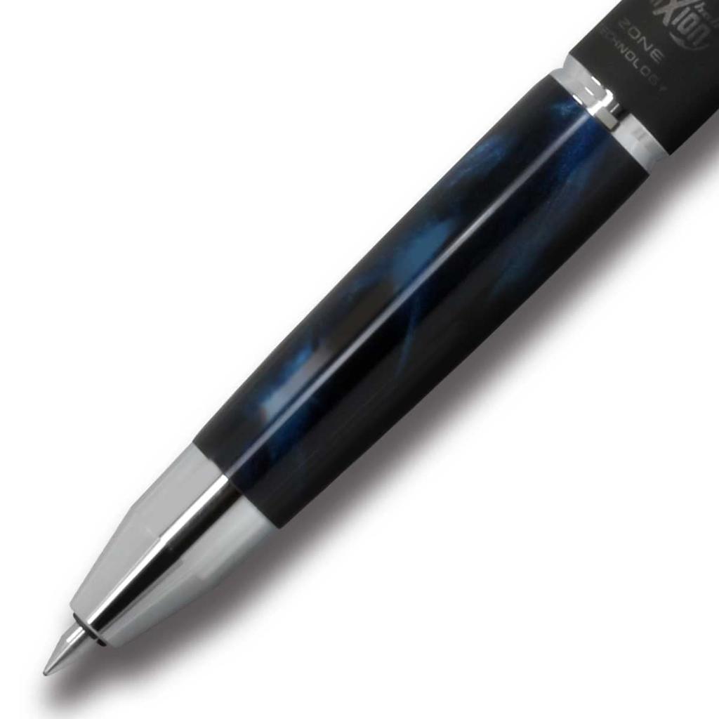 PILOT FriXion Ballpoint Knock Zone Inspiration Blue LFBKZ3SEFIL 0.5mm