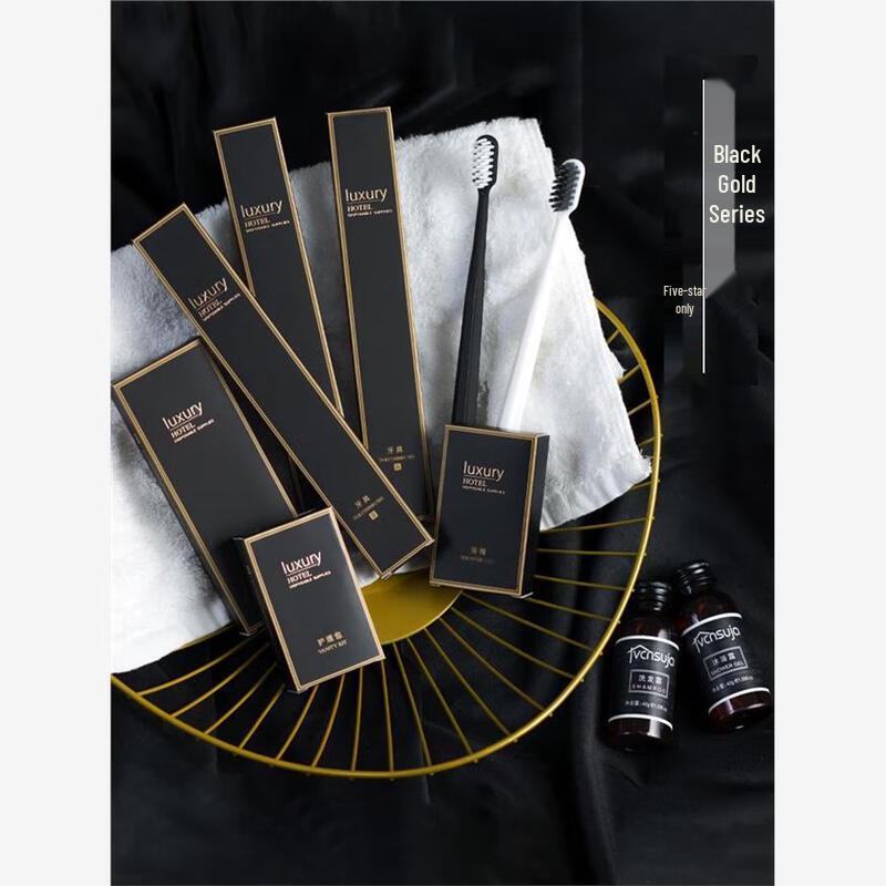 Futen Disposable Travel Wash Kit Travel Set