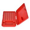 50Pcs Set M0  0.011 0.060 Inch Steel Plug Pin Gage Set 0.0002 Inch Precision