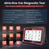 Launch X-431 Pro Elite Multilingual Car Fault Detector: Overseas Edition