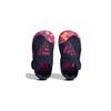 Adidas Durable Low Top Sports Sandals Baby Sandals Black Blue Pink H06440