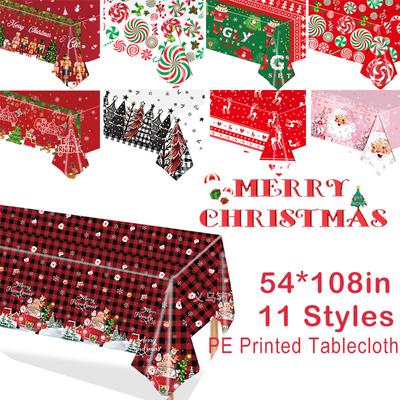 Textil do obýváku a jídelny – Ubrusy