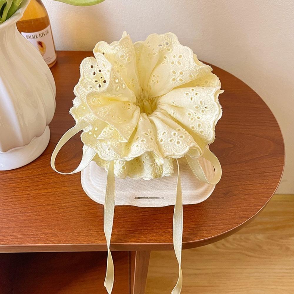 Elastic Hair Bands Hair Accessories Ponytail Holders Trendy Hair Tie  for Women