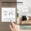 Tuya WiFi Smart Thermostat Water/Gas Boiler Electric Floor Water Heating Temperature Controller APP voice control Goole Home