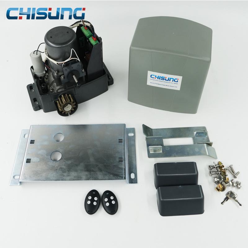 500kg Smart DC24V Sliding Gate Motor for Automatic Villa Door