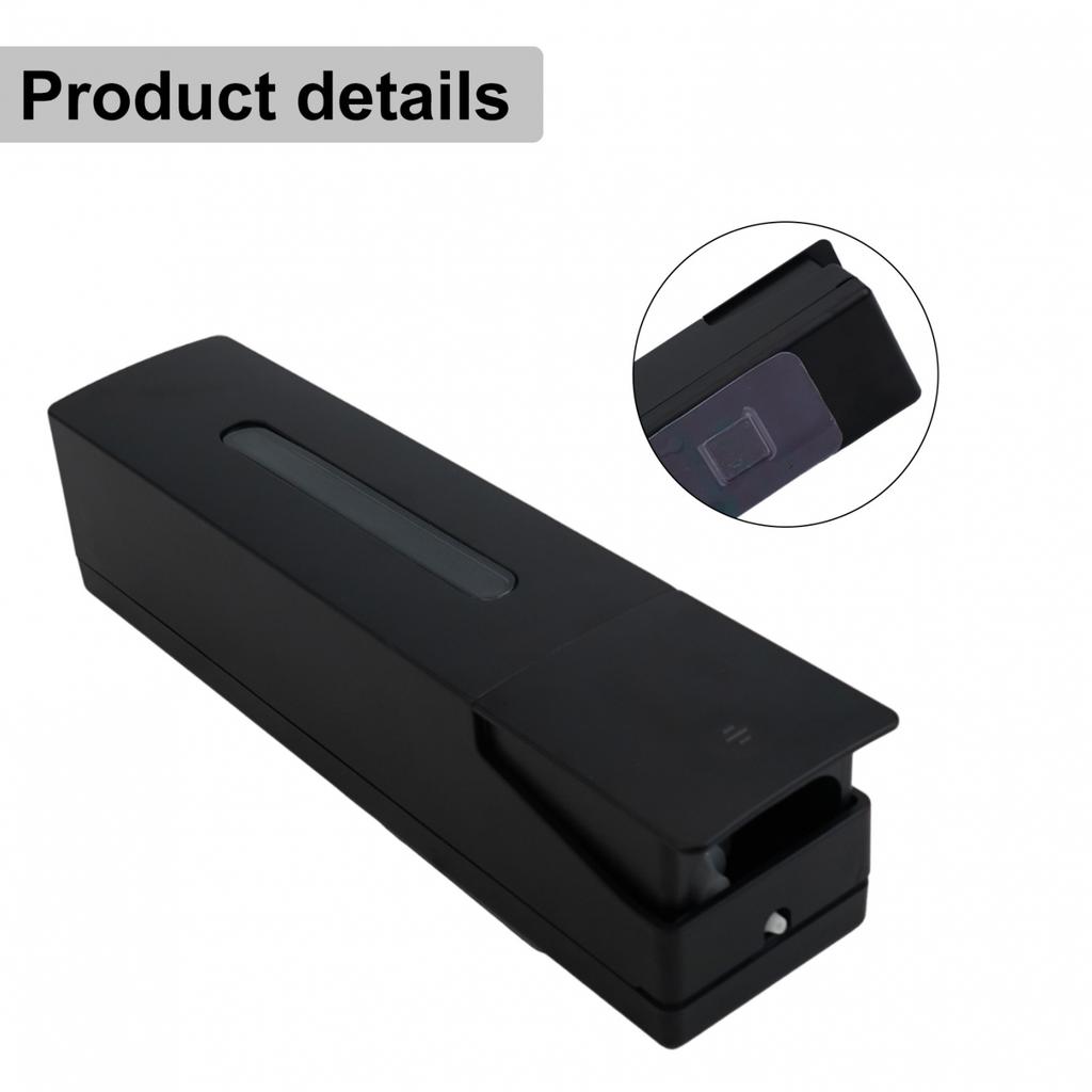 Aesthetic Touch Elegant White Black Wall Mount Soap Dispensing Solution