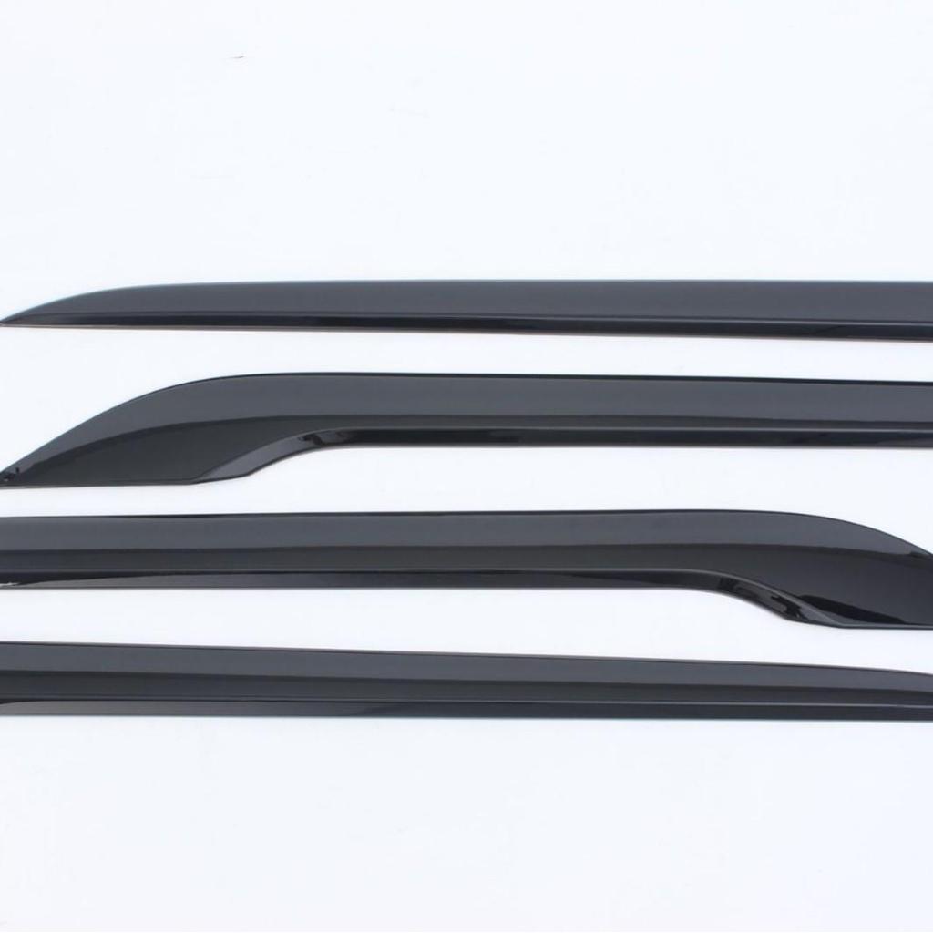 BYD D9 Exterior Door & Bumper Anti-Scratch Strips (2023-2025 Models)