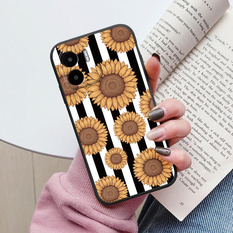 Silicone Cover Lovely Animal Cat For Redmi A1 A2 Plus Phone Case Soft Cartoon  Dogs Fundas Cover Shell For Xiaomi Redmi A5 Coque
