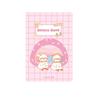 Thread-bound A5 Anime Creative Notebook - Student Diary and Stationery Book