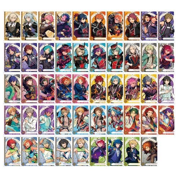

Ensemble Arcana Card Collection 3 BOX Stars!! 17-pack