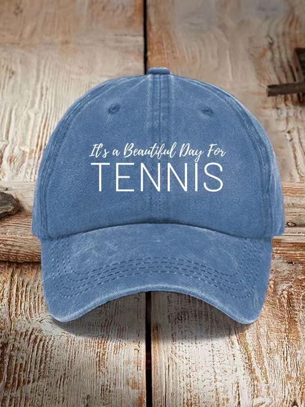 Men's and women's love printed retro baseball cap, old washed sunshade sunscreen adjustable cap