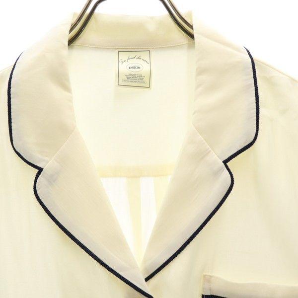 Unused Gelato Pique Long Sleeve Room Wear Women Used