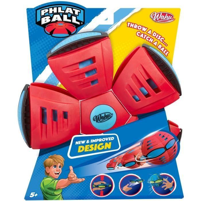 You do it Wahu Phlat Ball Classic - Goliath - Rood Zwart