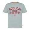 SoulCal Mens Graphic Print Regular T-Shirt