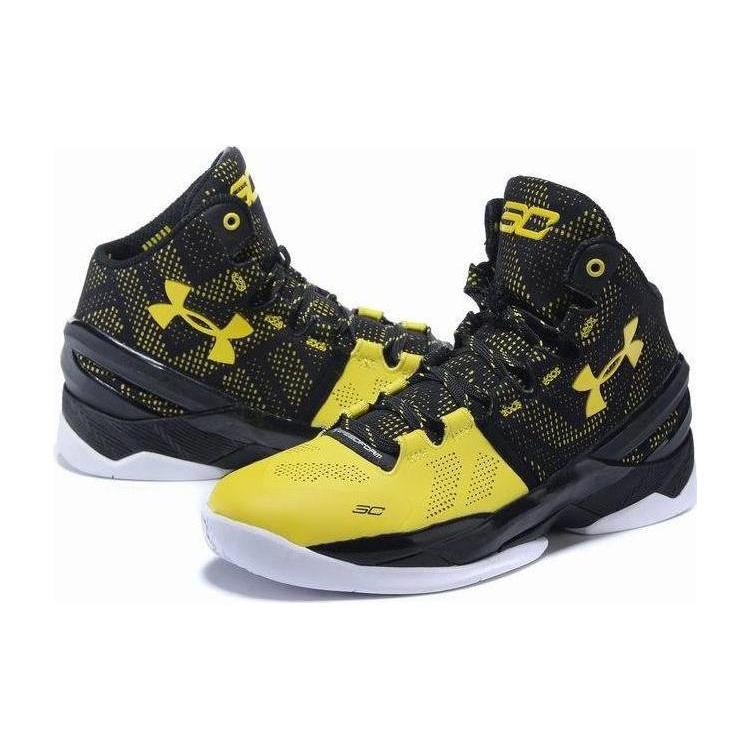 Under Armour Ua Curry 2 Long Shot 1259007-004