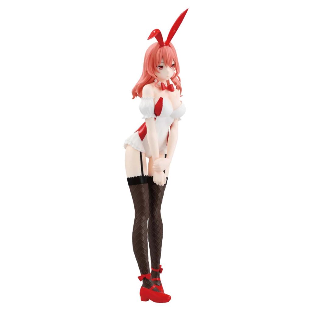 Amagami Yuna Bunny 1 Type Amagami-san's Matchmaking Ver. Figure, Approx. 22cm,