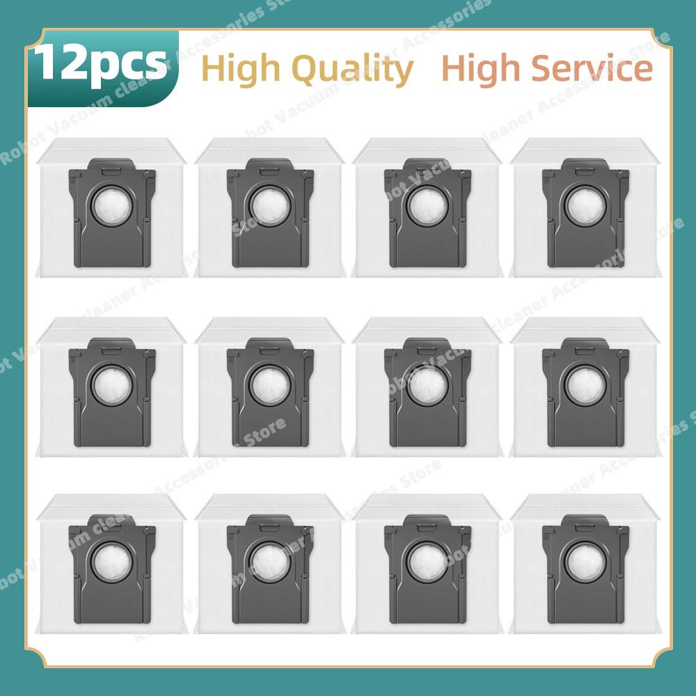 Compatible For Cecotec Conga X70 Vacuum Replacement Parts Main Side Brush HEPA Filter Mop Cloth Dust Bag Accessories