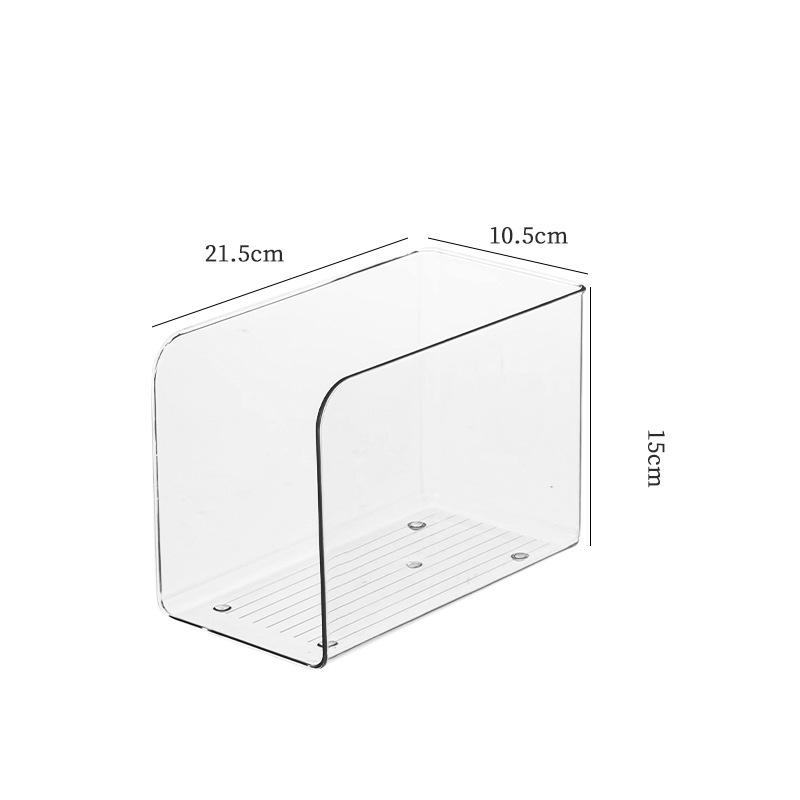 Acrylic Transparent Book Stand & Clip for Students Set of 2
