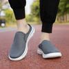 35-48 Summer Women's Light Casual Sports Shoes Breathable Fashion Large Size Men's Half-slip Sandals