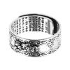 Feng Shui Pixiu Herren Damen Transfer Glücksring Dominanter Zeigefingerring