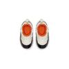 Jordan Air Jordan 11 Retro Little Fle Low Top Toddler Shoes Black White Orange Infant And Toddler BQ7102-108