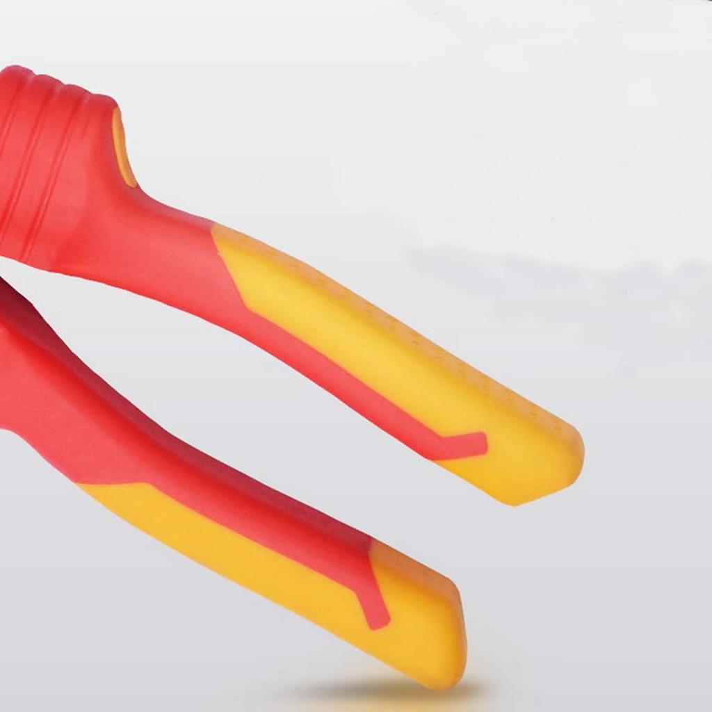 Multi-function Insulated Wire Cutters with LED for Electrician